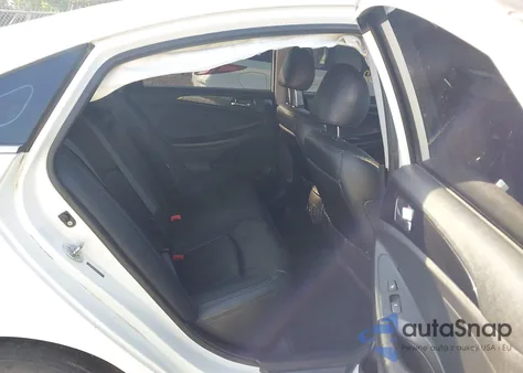 2011 Hyundai Sonata Limited z USA, uszkodzony, nr VIN 5NPEC4AC3BH282055